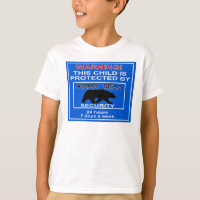 Maman Bear Security T-shirt