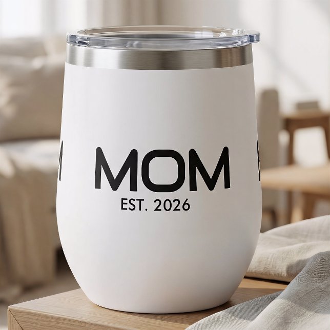Maman Cadeau de Nouvelle Maman (Créateur téléchargé)
