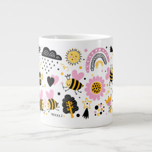 Maman - Cadeau Jumbo Mug