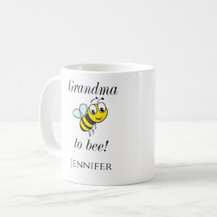 Maman chérie à abeille Mug Tasse à café