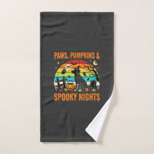 Maman Chien Halloween Nuit Squelettique