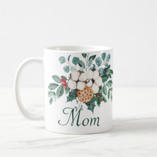 Maman Christmas Mug