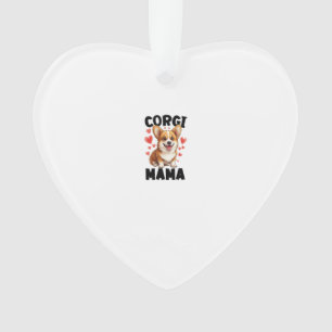 Maman Corgi - Maman Corgi Mignonne