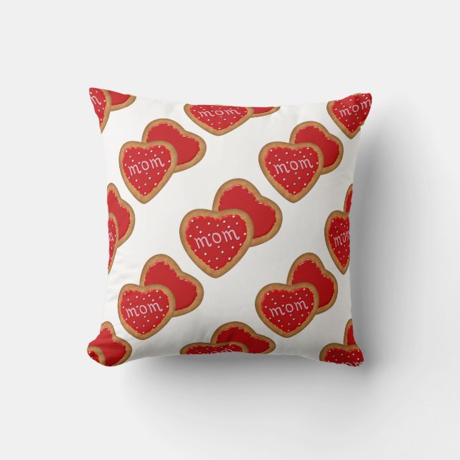 Maman Coussin Coeur Cookies (Recto)