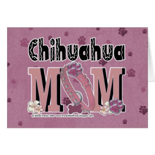 MAMAN de chiwawa