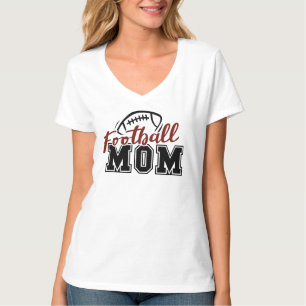 Maman de footballeur. Sports. T-Shirt