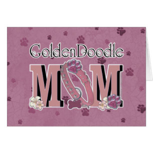 MAMAN de GoldenDoodle