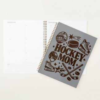 maman de hockey