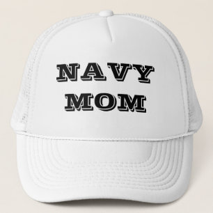 Maman de la marine casquette