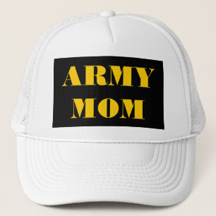 Maman de l'armée casquette
