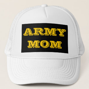 Maman de l'armée casquette