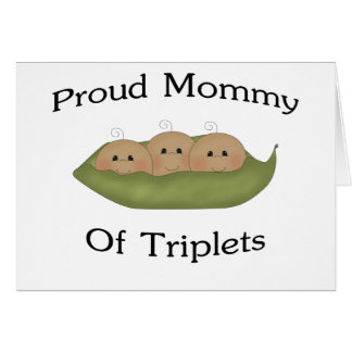 Maman des triplets