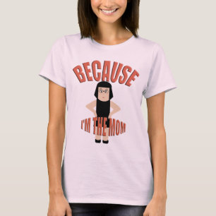 Maman dit que je suis la maman Funny T-shirt 2