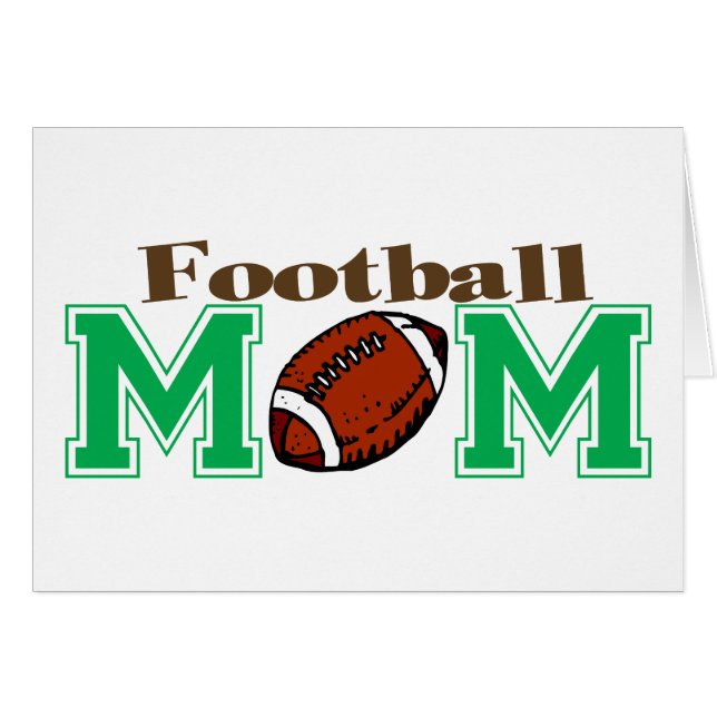 Maman du football (Devant horizontal)