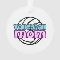 Maman du volley