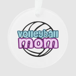 Maman du volley