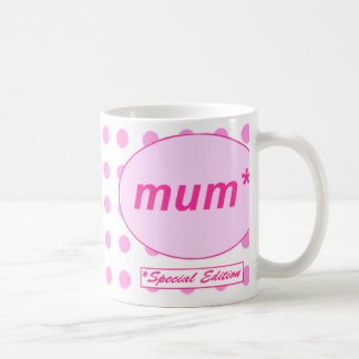 Maman : Édition spéciale mug