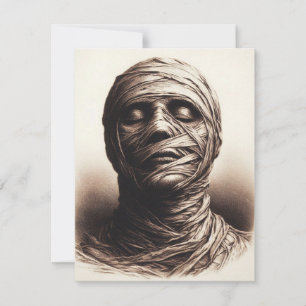 Maman égyptienne antique