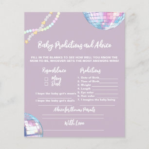 Maman era baby shower Conseils pour les nouveaux p