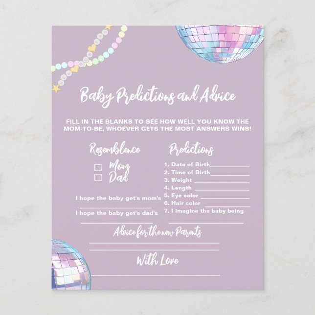 Maman era baby shower Conseils pour les nouveaux p (Devant)