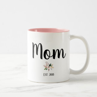 Maman Est. Mug