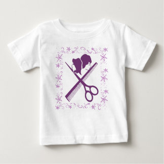 Maman est un T-shirt bébé beauté