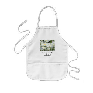 Maman et moi faisons de la pâtisserie ! tabliers T