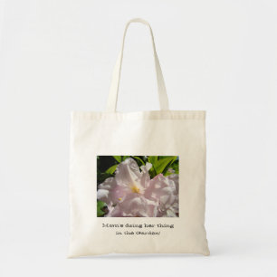 Maman fait son truc dans le jardin ! Sac fourre-to