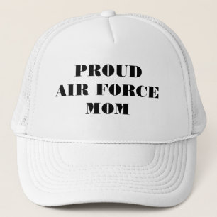 Maman fière de l'Armée de l'Air de casquette