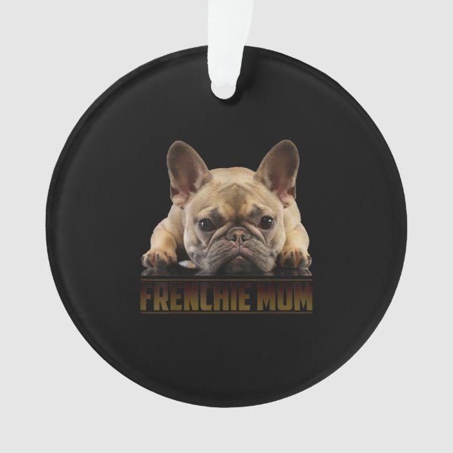 maman frenchie | cadeau de maman bulldog (devant)