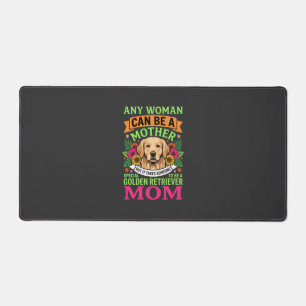 Maman Golden Retriever Fleurie Amoureuse des Chien