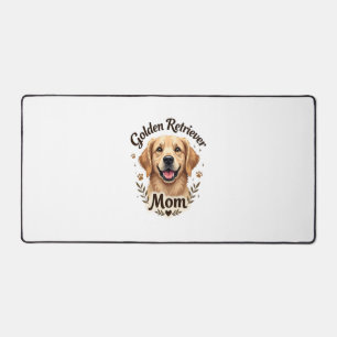 Maman Golden Retriever Vintage Amateur de Chien Ty