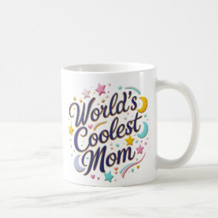 Maman la plus froide du monde - Mug 15oz mignonne 