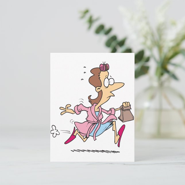 Maman lance des invitations (Créateur téléchargé)