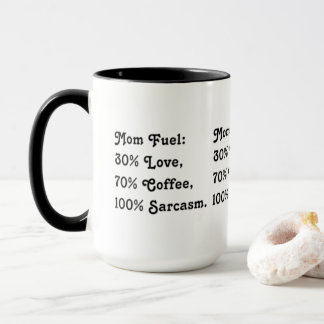 Maman Mama Funny Sarcastic Mug