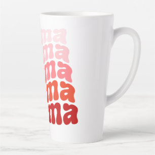 Maman, Maman conçoit des tasses et des mugs