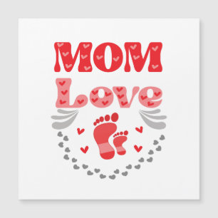 Maman mignonne amour