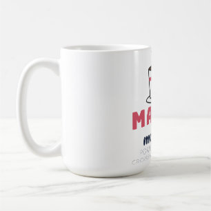Maman Mode Activée Tasse de Café Maman Drôle Mère