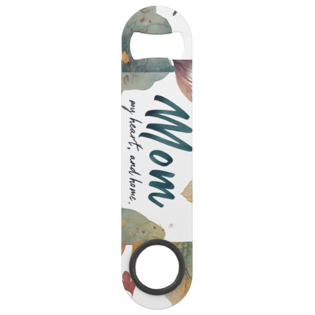 Maman : Mon Cœur, Ma Maison (Devant)