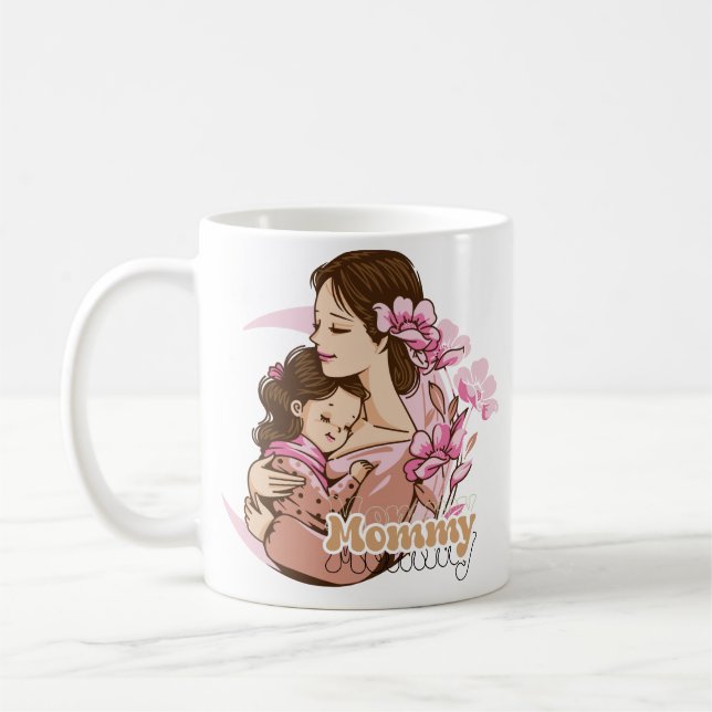 Maman Mug (Gauche)