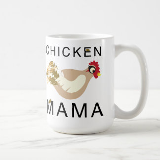 Maman Mug de poulet
