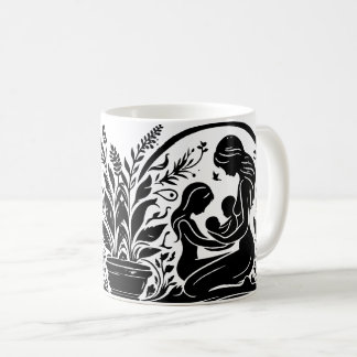 Maman Mug - Le cadeau parfait pour maman! ☕