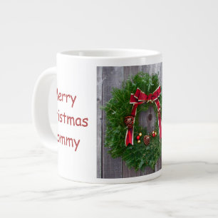 Maman Noël Jumbo Mug