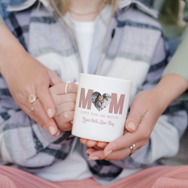 Maman Photo Mug (Créateur téléchargé)