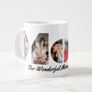 Maman Photo Spécialité Mug