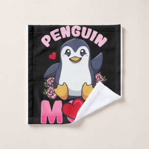 Maman pingouin Cadeau Pour Propriétaire Pingouin