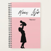 Maman planificateur de vie