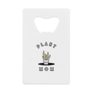 Maman plante