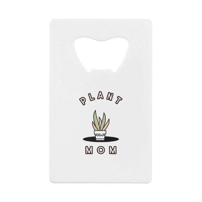 Maman plante (Devant)