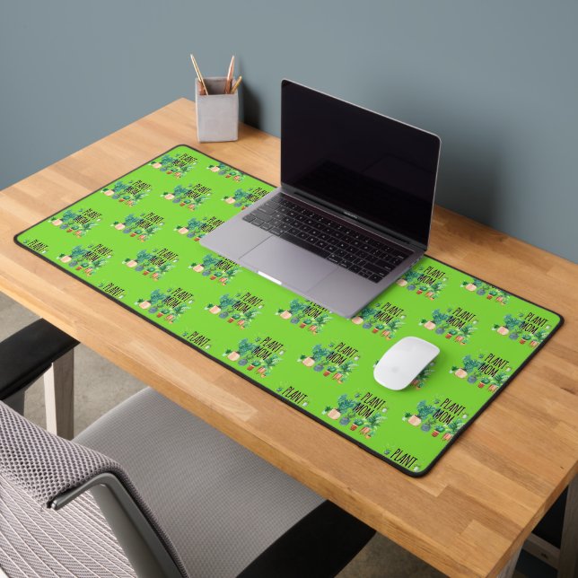 Maman plante - Jardinage, Cadeau Planter Pour Mama (Bureau 2)